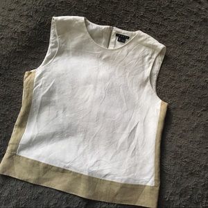 ADDITIONAL PHOTOS FOR BUYER Theory Blouse